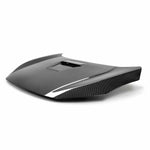 Load image into Gallery viewer, Seibon OEM-Style Carbon Fiber hood for 2017-2021 Honda Civic Type R - image 2
