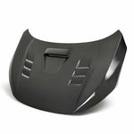 Load image into Gallery viewer, Seibon TS-Style Carbon Fiber hood for 2017-2021 Honda Civic Type R - image 1
