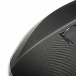 Load image into Gallery viewer, Seibon TS-Style Carbon Fiber hood for 2017-2021 Honda Civic Type R - image 4
