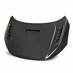 Load image into Gallery viewer, Seibon TSII-Style Carbon Fiber hood for 2017-2021 Honda Civic Type R - image 1
