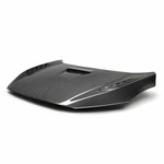 Load image into Gallery viewer, Seibon TSII-Style Carbon Fiber hood for 2017-2021 Honda Civic Type R - image 2
