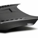 Load image into Gallery viewer, Seibon TSII-Style Carbon Fiber hood for 2017-2021 Honda Civic Type R - image 7
