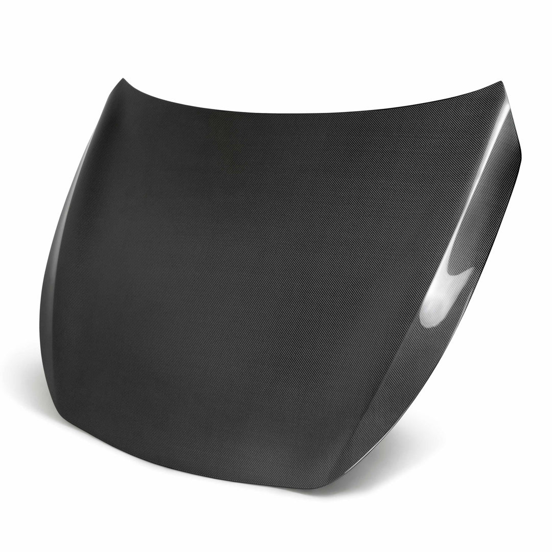 Seibon OEM-Style Carbon Fiber hood for 2017-2022 Infiniti Q60 - image 1