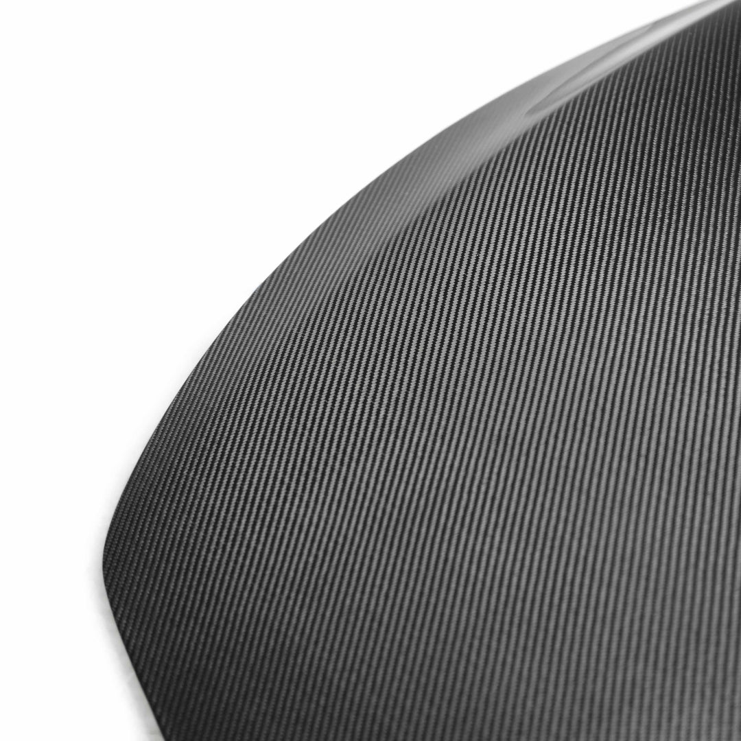 Seibon OEM-Style Carbon Fiber hood for 2017-2022 Infiniti Q60 - image 3