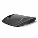 Load image into Gallery viewer, Seibon TSII-Style Carbon Fiber hood for 2017-2022 Infiniti Q60 - image 2
