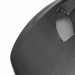 Load image into Gallery viewer, Seibon TSII-Style Carbon Fiber hood for 2017-2022 Infiniti Q60 - image 4
