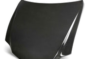 Seibon OEM-Style Carbon Fiber hood for 2017-2022 Lexus RC - image 1