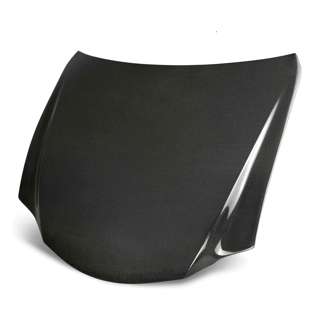 Seibon OEM-Style Carbon Fiber hood for 2017-2022 Lexus RC - image 1