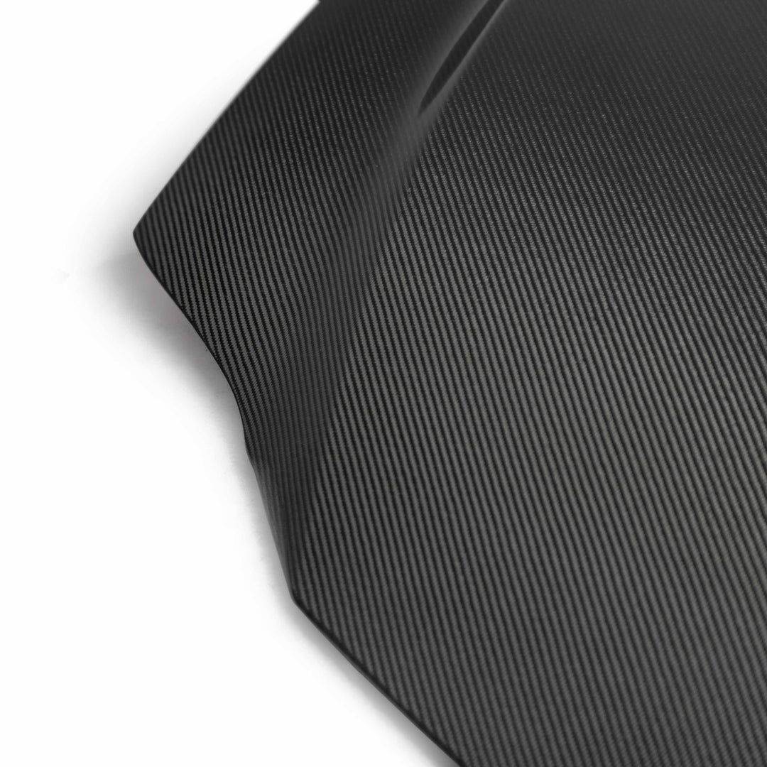 Seibon OEM-Style Carbon Fiber hood for 2017-2022 Lexus RC - image 3