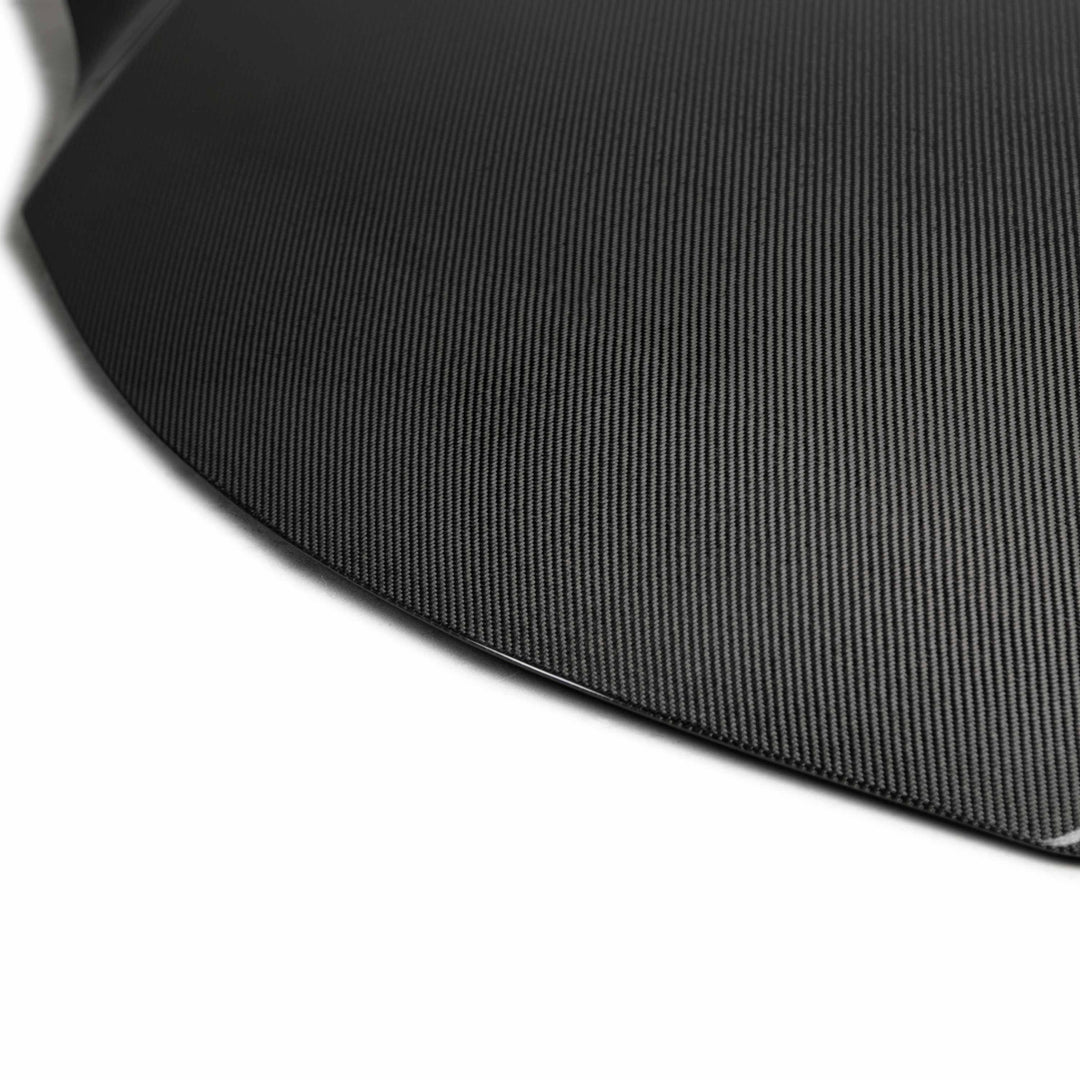 Seibon OEM-Style Carbon Fiber hood for 2017-2022 Lexus RC - image 4