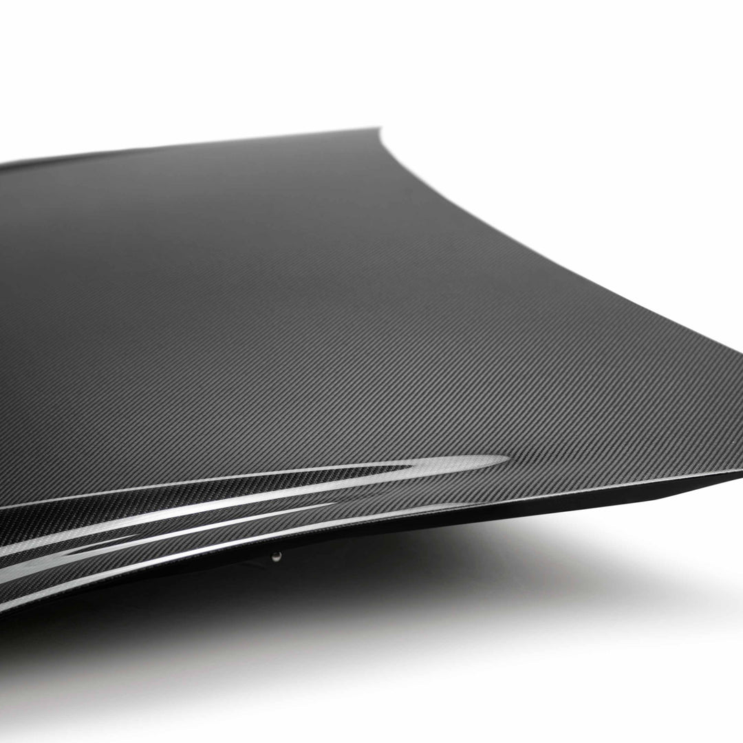 Seibon OEM-Style Carbon Fiber hood for 2017-2022 Lexus RC - image 5