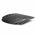 Load image into Gallery viewer, Seibon TS-Style Carbon Fiber hood for 2017-2022 Lexus RC - image 2
