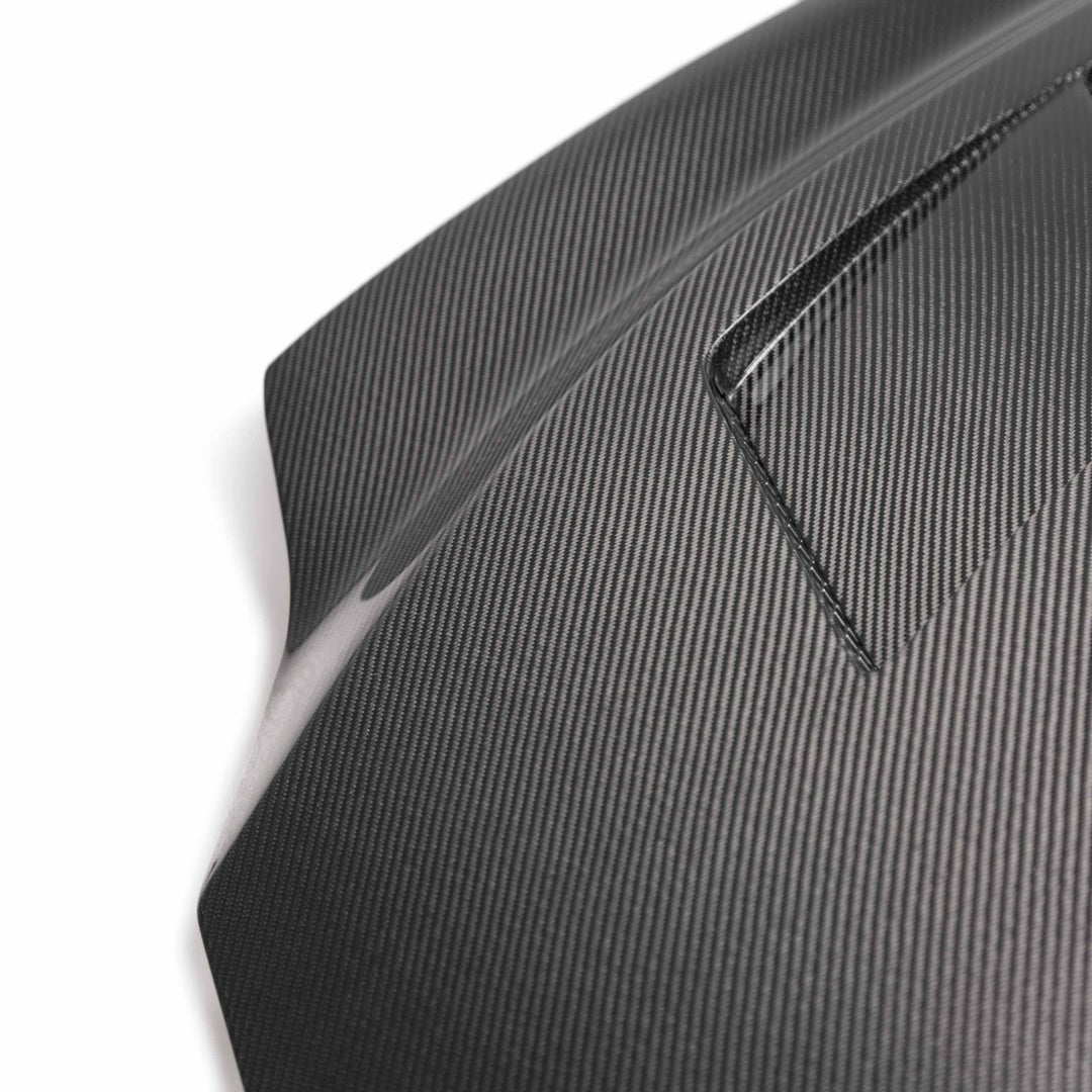 Seibon TS-Style Carbon Fiber hood for 2017-2022 Lexus RC - image 3