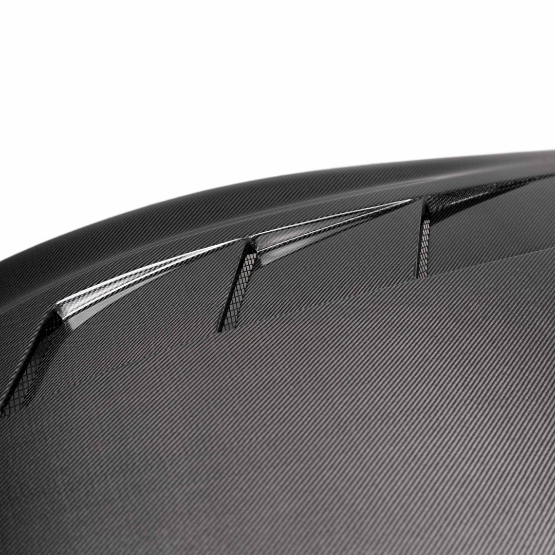 Seibon TS-Style Carbon Fiber hood for 2017-2022 Lexus RC - image 5