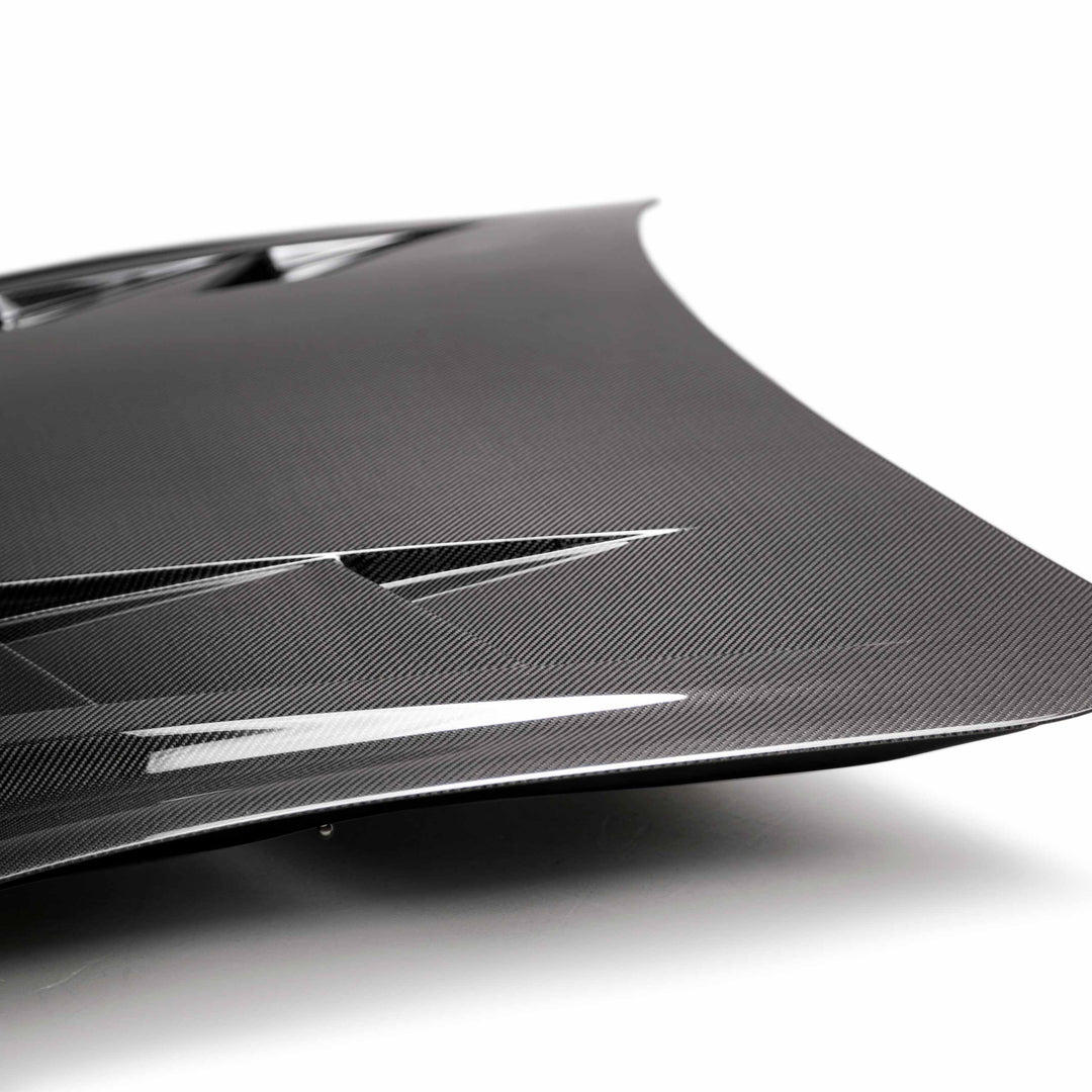 Seibon TS-Style Carbon Fiber hood for 2017-2022 Lexus RC - image 6