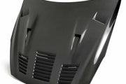 Seibon GTII-Style Carbon Fiber hood for 2017-2024 Nissan GT-R - image 1