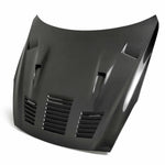 Load image into Gallery viewer, Seibon GTII-Style Carbon Fiber hood for 2017-2024 Nissan GT-R - image 1
