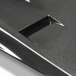 Load image into Gallery viewer, Seibon GTII-Style Carbon Fiber hood for 2017-2024 Nissan GT-R - image 5

