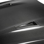 Load image into Gallery viewer, Seibon OEM-Style Carbon Fiber hood for 2017-2024 Nissan GT-R - image 4
