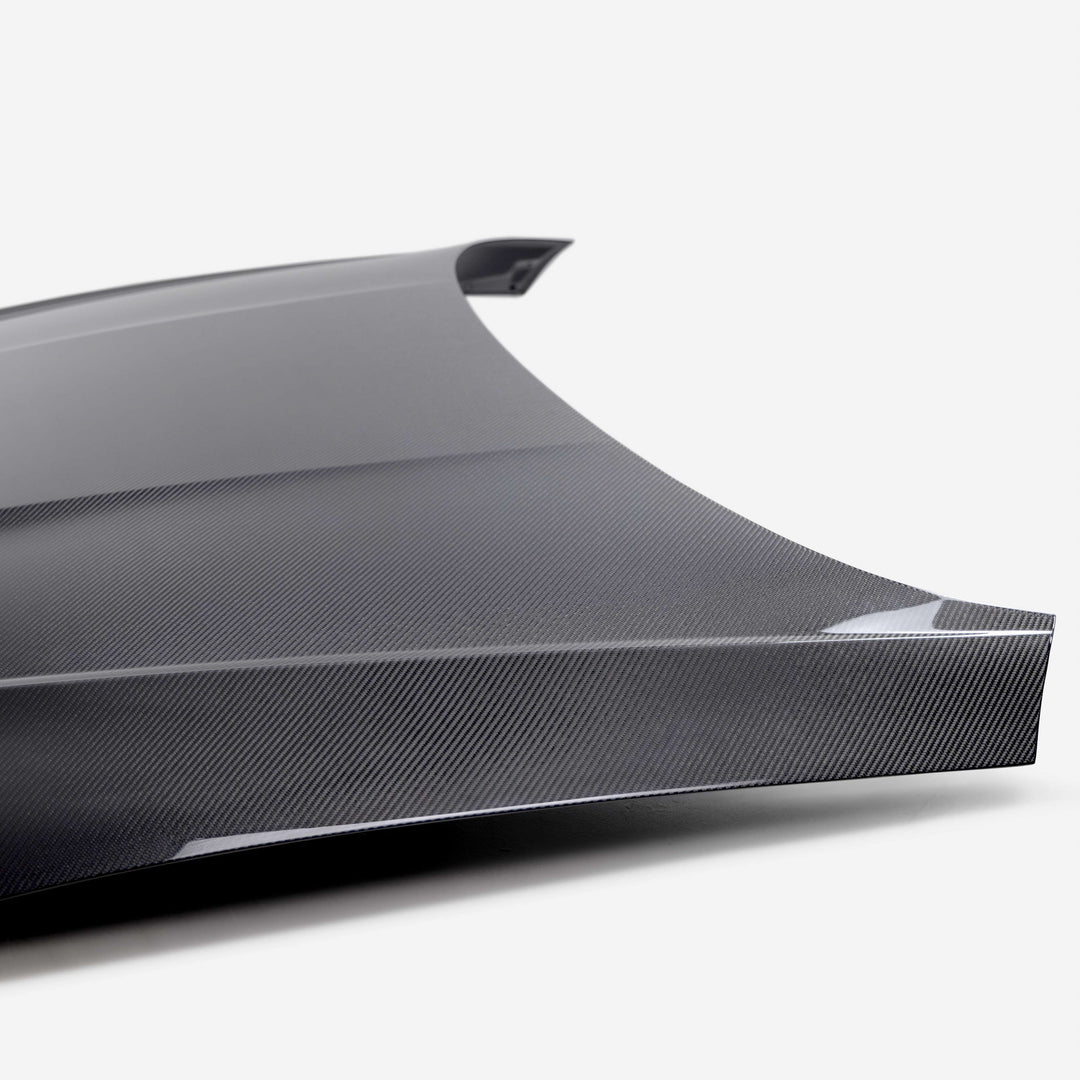 Seibon OEM-Style Carbon Fiber Hood For 2018-2024 Audi A5 / S5 and 2021-2024 Audi RS5 - image 5