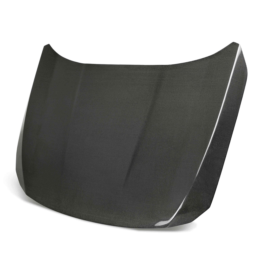 Seibon OEM-Style Carbon Fiber hood for 2018-2022 Honda Accord - image 1