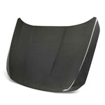 Load image into Gallery viewer, Seibon OEM-Style Carbon Fiber hood for 2018-2022 Honda Accord - image 1
