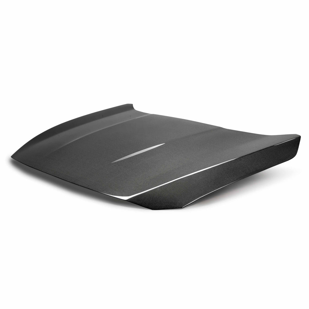 Seibon OEM-Style Carbon Fiber hood for 2018-2022 Honda Accord - image 2