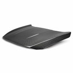 Load image into Gallery viewer, Seibon OEM-Style Carbon Fiber hood for 2018-2022 Honda Accord - image 2
