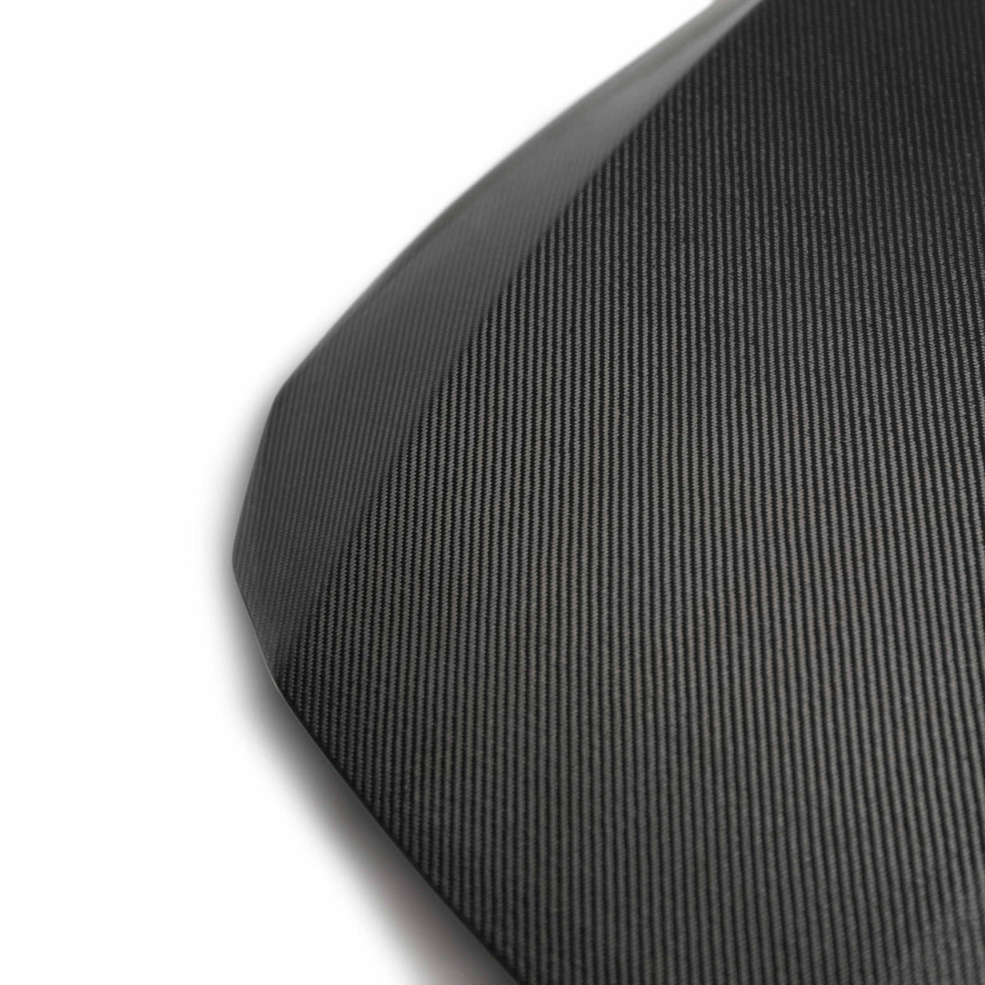 Seibon OEM-Style Carbon Fiber hood for 2018-2022 Honda Accord - image 3
