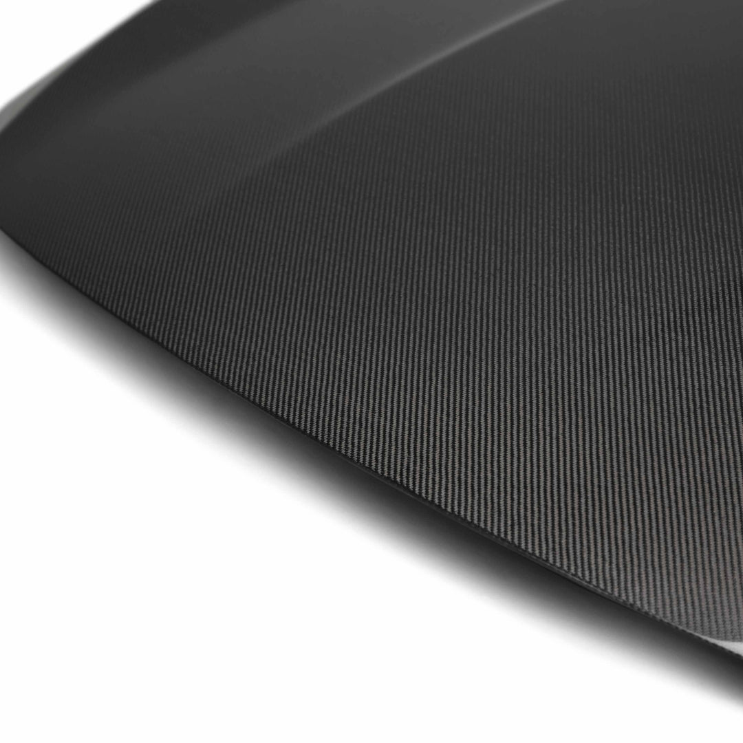 Seibon OEM-Style Carbon Fiber hood for 2018-2022 Honda Accord - image 4