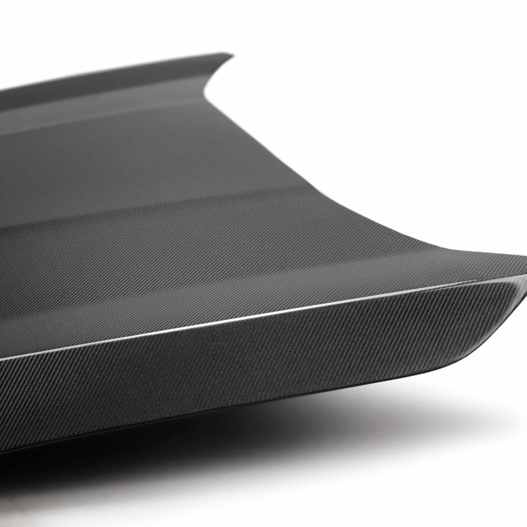 Seibon OEM-Style Carbon Fiber hood for 2018-2022 Honda Accord - image 5