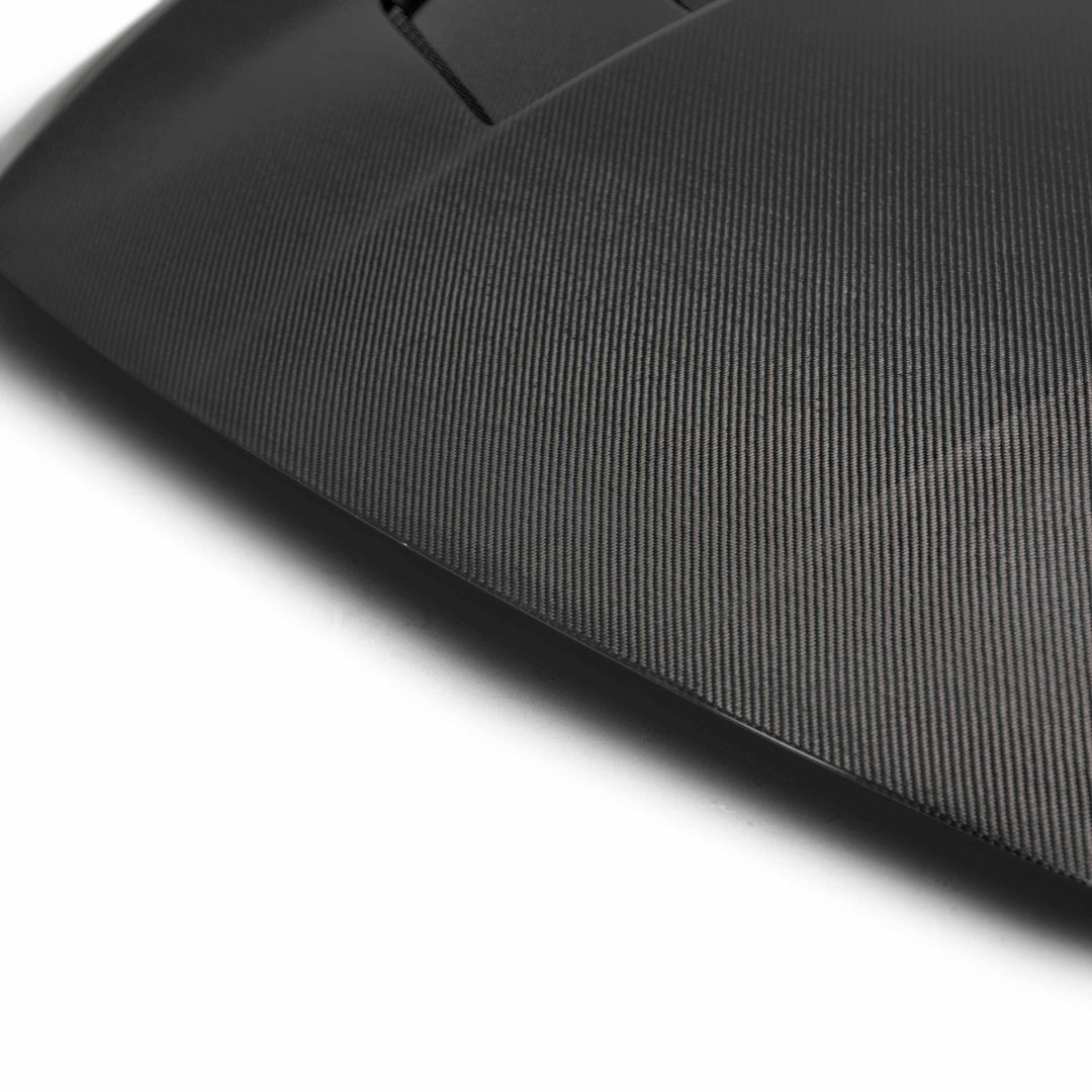 Seibon TS-Style Carbon Fiber hood for 2018-2022 Honda Accord - image 4
