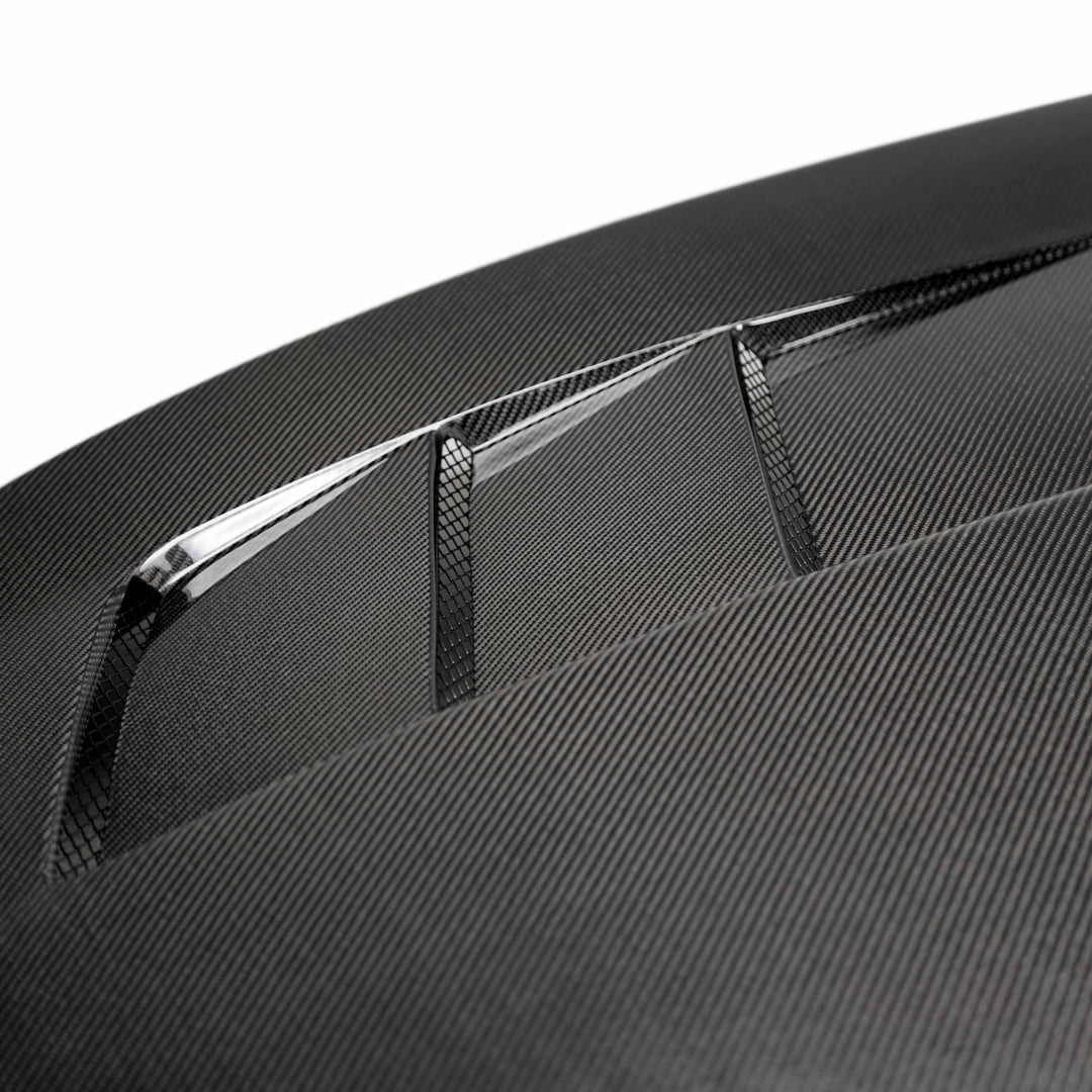 Seibon TS-Style Carbon Fiber hood for 2018-2022 Honda Accord - image 5