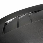 Load image into Gallery viewer, Seibon TS-Style Carbon Fiber hood for 2018-2022 Honda Accord - image 5
