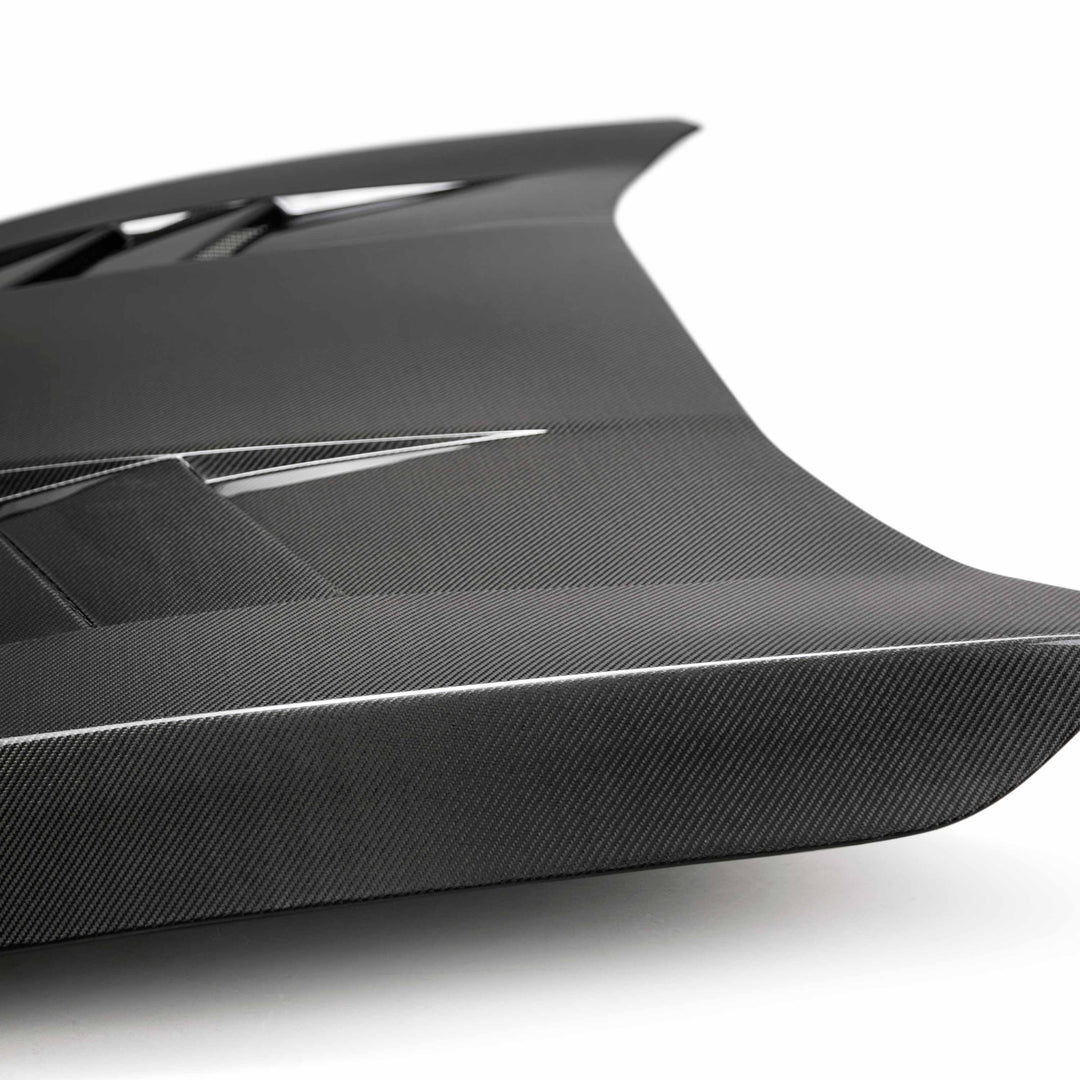 Seibon TS-Style Carbon Fiber hood for 2018-2022 Honda Accord - image 6