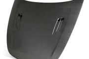 Seibon OEM-Style Carbon Fiber hood for 2018-2023 Kia Stinger - image 1