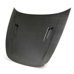 Load image into Gallery viewer, Seibon OEM-Style Carbon Fiber hood for 2018-2023 Kia Stinger - image 1
