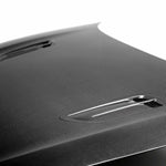 Load image into Gallery viewer, Seibon OEM-Style Carbon Fiber hood for 2018-2023 Kia Stinger - image 3
