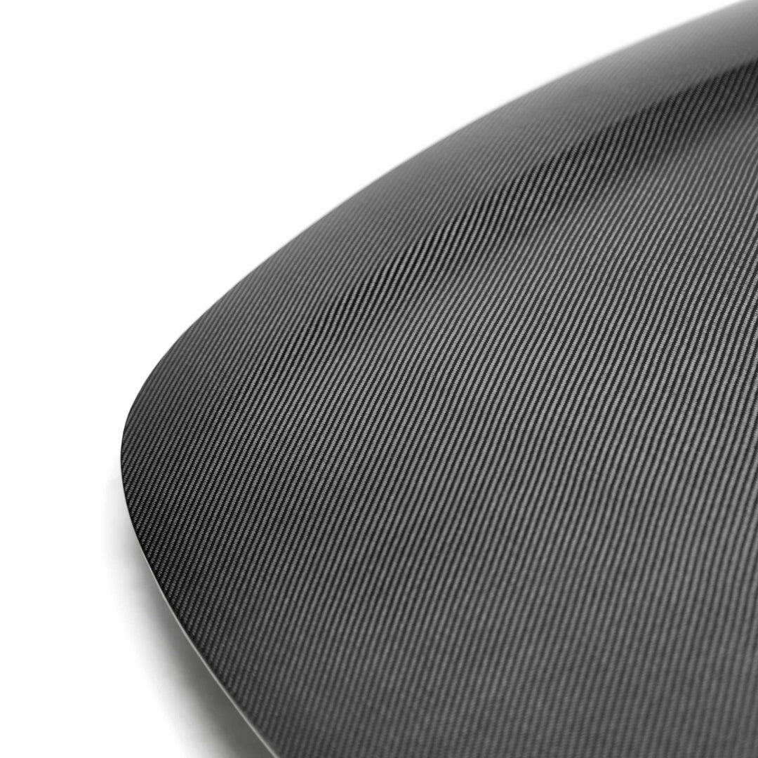 Seibon OEM-Style Carbon Fiber hood for 2018-2023 Kia Stinger - image 5