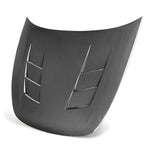 Load image into Gallery viewer, Seibon TS-Style Carbon Fiber hood for 2018-2023 Kia Stinger - image 1
