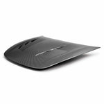Load image into Gallery viewer, Seibon TS-Style Carbon Fiber hood for 2018-2023 Kia Stinger - image 2
