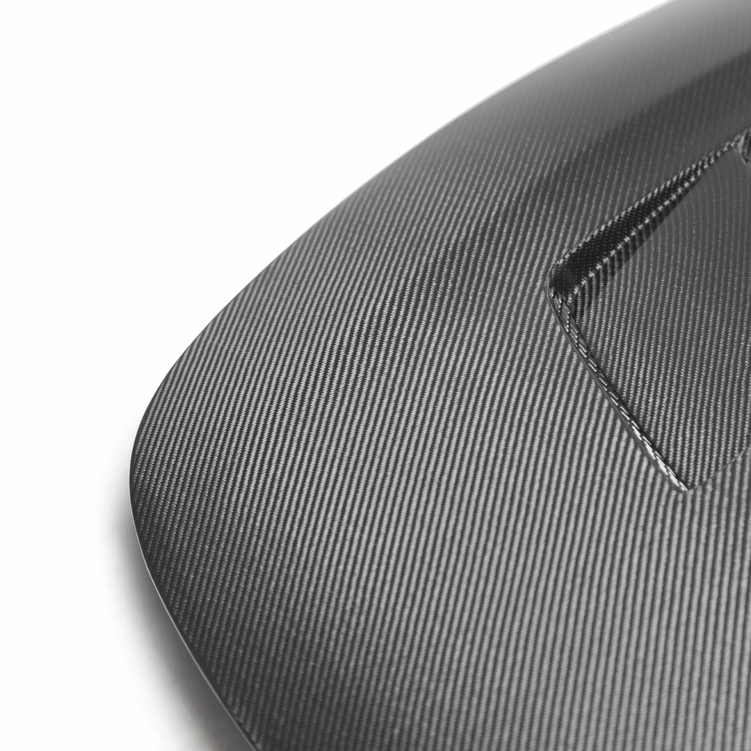 Seibon TS-Style Carbon Fiber hood for 2018-2023 Kia Stinger - image 3