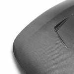 Load image into Gallery viewer, Seibon TS-Style Carbon Fiber hood for 2018-2023 Kia Stinger - image 3

