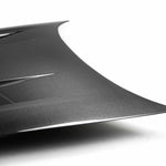 Load image into Gallery viewer, Seibon TS-Style Carbon Fiber hood for 2018-2023 Kia Stinger - image 6
