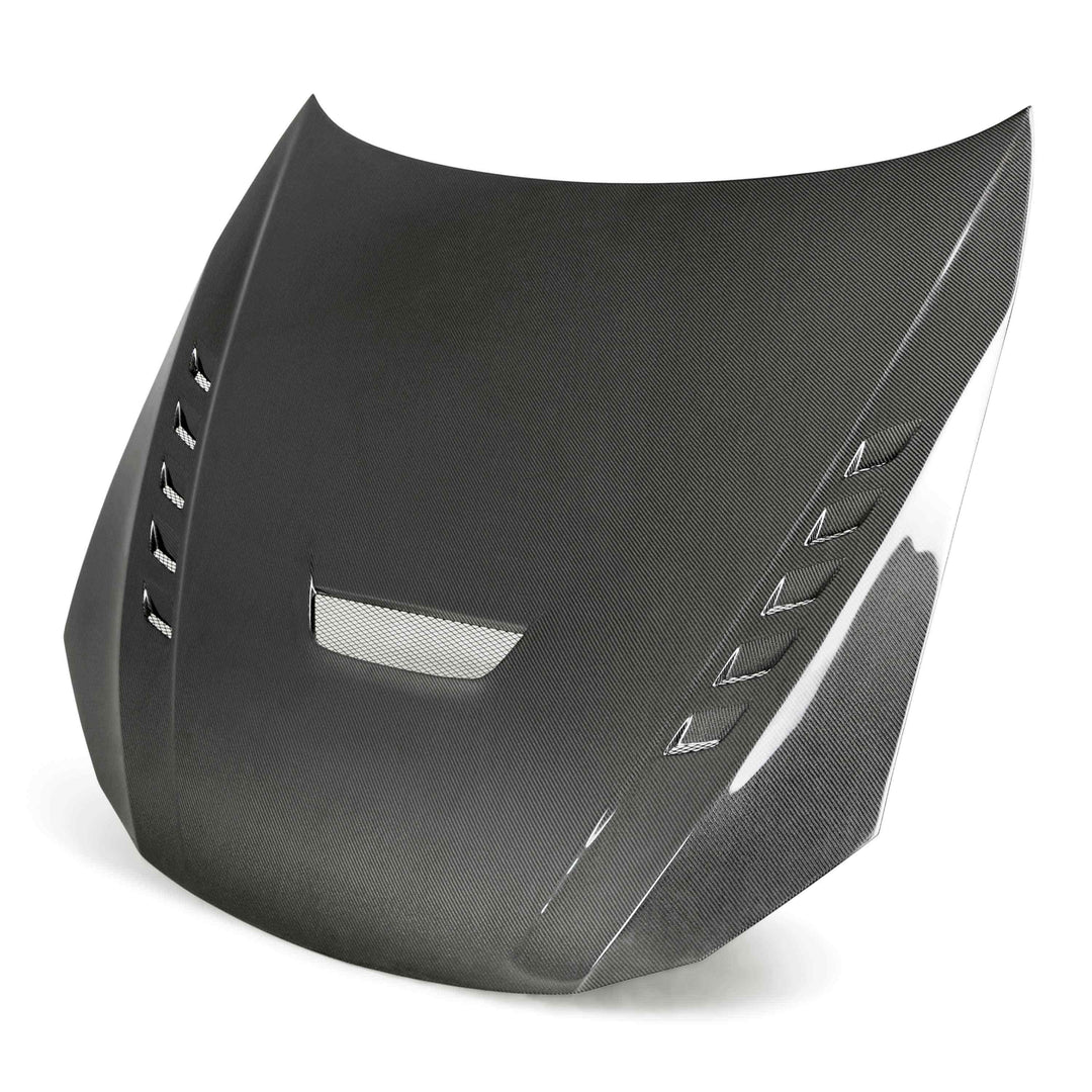 Seibon BT-Style Carbon Fiber hood for 2018-2022 Lexus LC - image 1
