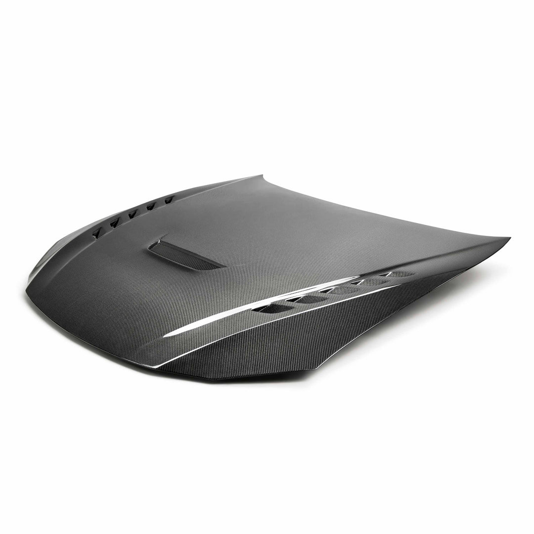Seibon BT-Style Carbon Fiber hood for 2018-2022 Lexus LC - image 2