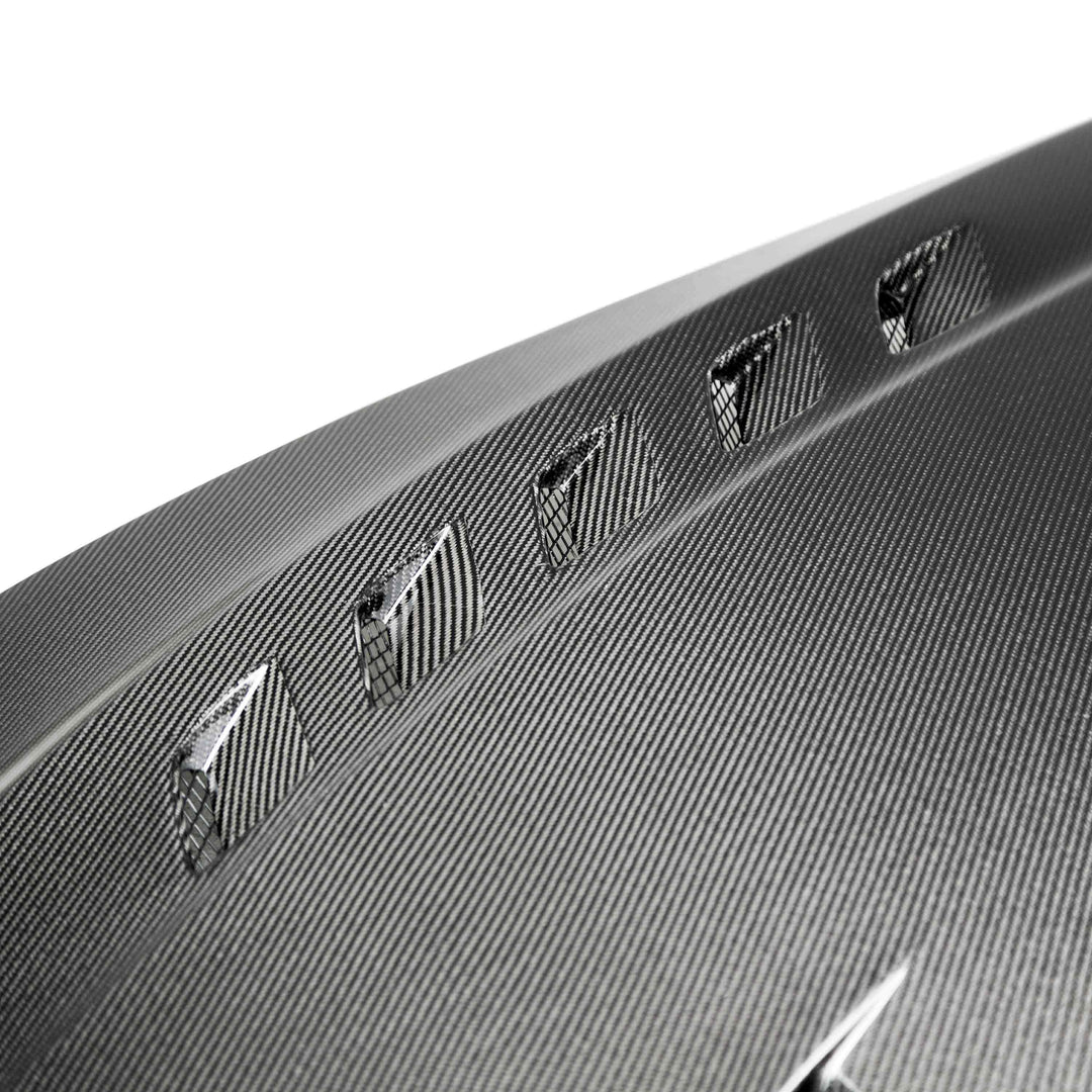 Seibon BT-Style Carbon Fiber hood for 2018-2022 Lexus LC - image 3