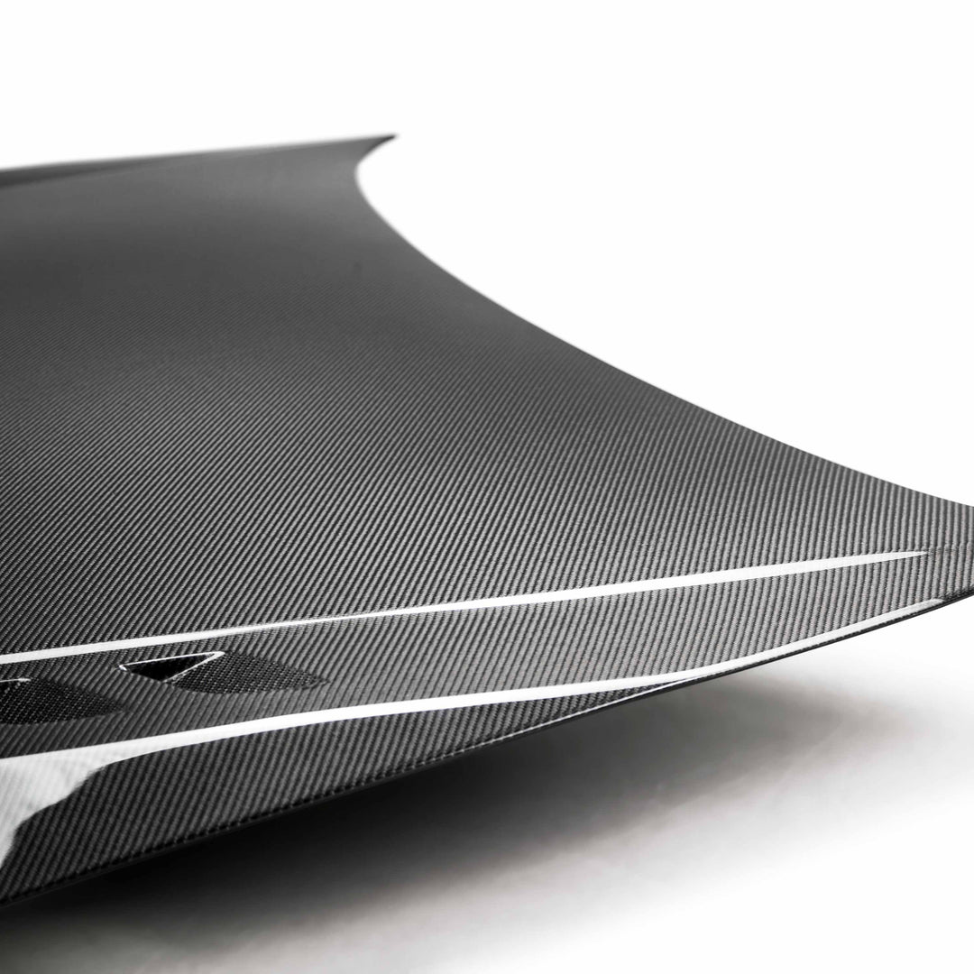 Seibon BT-Style Carbon Fiber hood for 2018-2022 Lexus LC - image 5