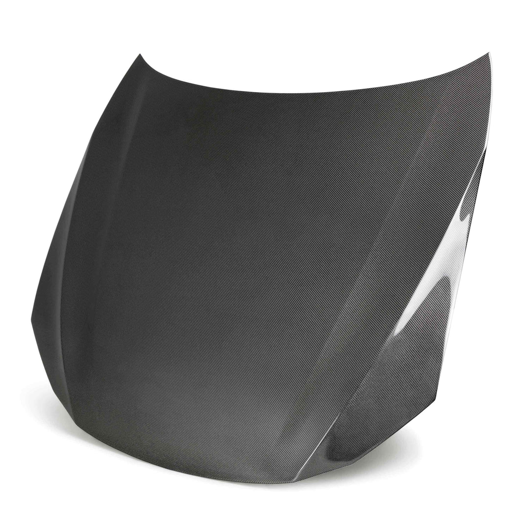 Seibon OEM-Style Carbon Fiber hood for 2018-2022 Lexus LC - image 1