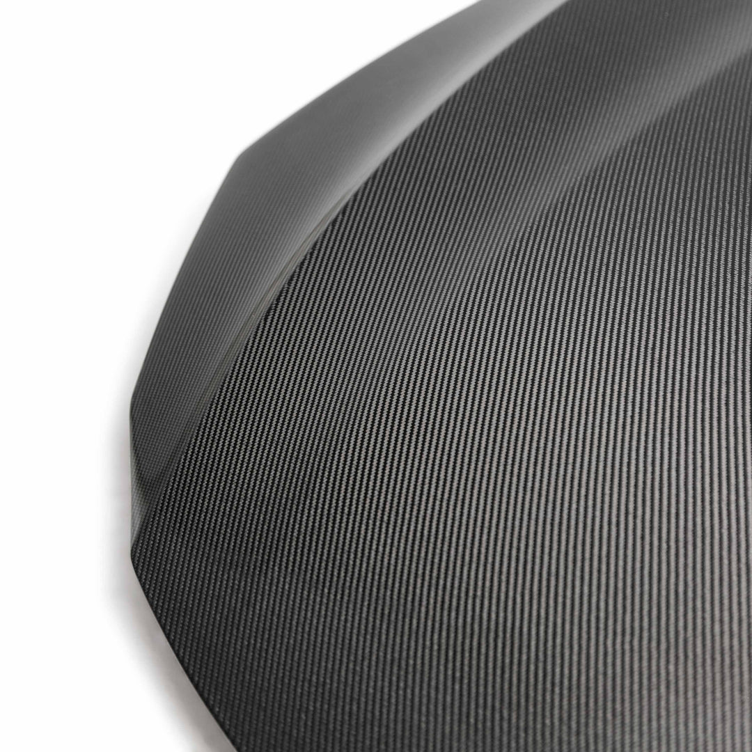 Seibon OEM-Style Carbon Fiber hood for 2018-2022 Lexus LC - image 3